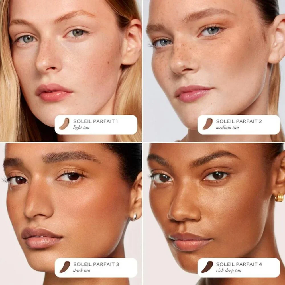 CHOOSE ✅ NIB SUN TONE Hydrating Matte Bronzing Drops ⭐ CHOOSE YOUR COLOR